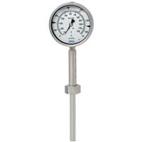 Gas-Actuated Thermometers